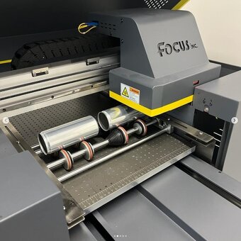 Tlačiareň UV-LED FOCUS ALPHA Jet A2 - 2