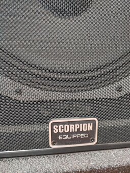Basové kombi Skorpion - 2