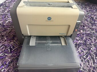 Konica Minolta PagePro 1350EN - 2