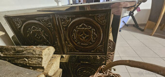 Predam kachlovu pec - 2