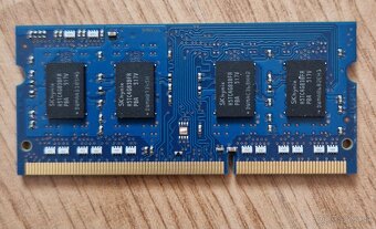 Predam pamat DDR3 4GB - 2