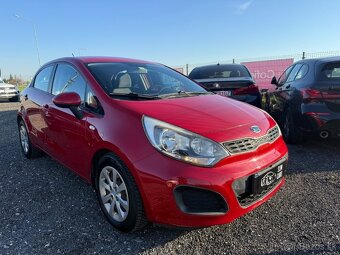 Kia Rio 1.2 D-CVVT LX - 2