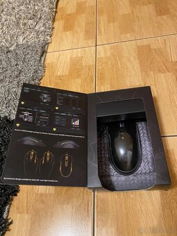 Predám myš yankee shadow RGB - 2