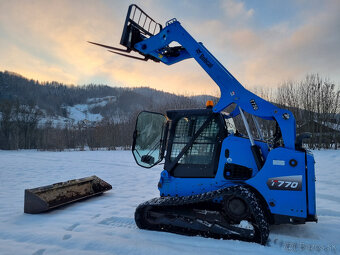 Pásový nakladač Bobcat T770 2,5 t - 2