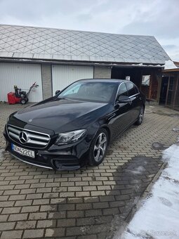 Mercedes e - 2