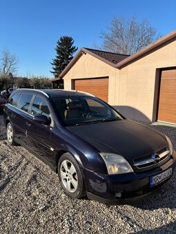 Opel Vectra - 2