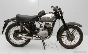 Soutěžní čz scott 961 - 2