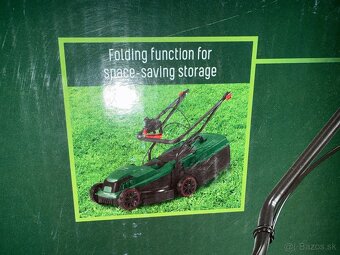 Parkside kosačka - 2