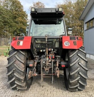 CASE Maxxum 5140 Pro - 2