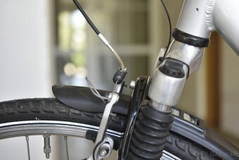 Trekingový bicykel - 2