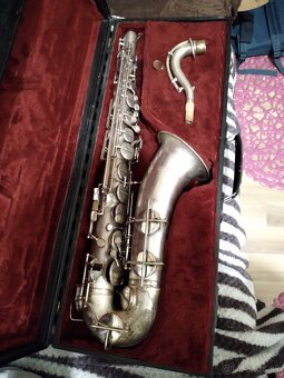 Predam tenor saxafon weltklang - 2
