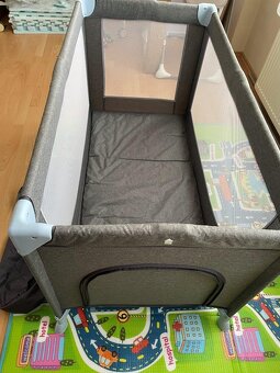 Predám KINDERKRAFT - Detská Cestovná postieľka JOY - 2