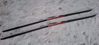 Rossignol bežky - 2