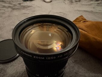 Objektív Canon FD 35–105 mm f/3.5 Macro - 2
