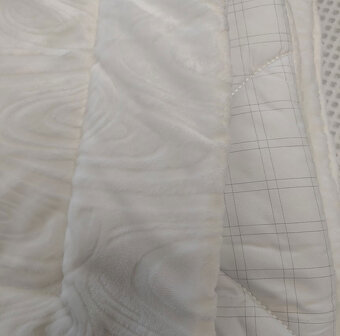 Paplón Carbon s mikroplyšom - 2