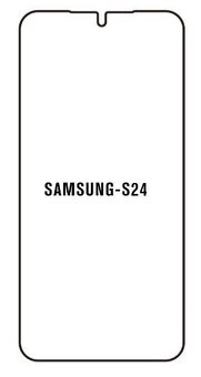 Samsung S24 - ochranne sklo - 2