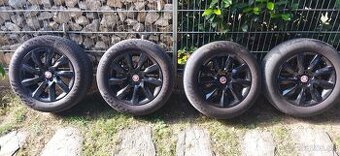 Elektróny 5x108 r17+ Letná a zimná sada - 2