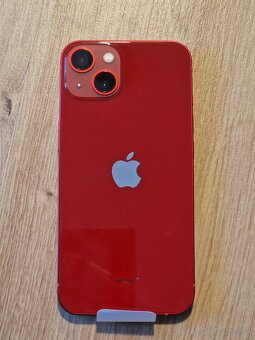 iPhone 13 128GB červená - 2
