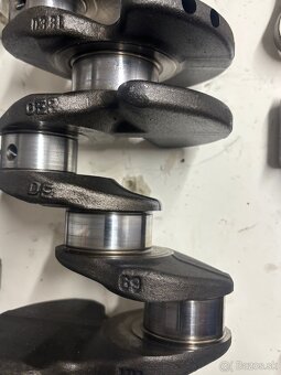 Rozpredam diely z passatu b6 - 2