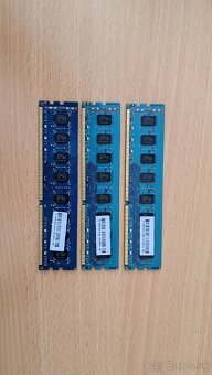 RAM DDR3 - 2