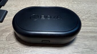 Mikrofóny Boya BY-WM3 - na diely - 2