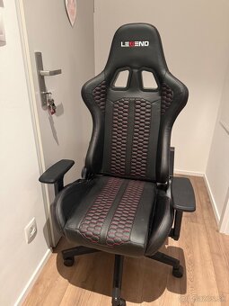 Herná stolička LEGEND - 2