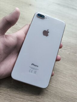 Iphone 8 plus Gold - 2