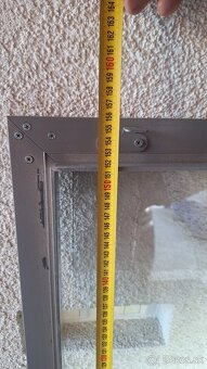 Predam sklo na parenisko - 2