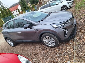Renault captur 2025r - 2