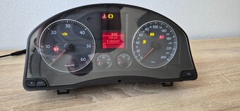 tachometer volkswagen  golf 5 touran diesel - 2