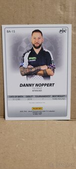 Hráči PDC Darts Šípky #2 2026 - 2