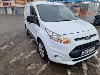 Ford transit connect - 2
