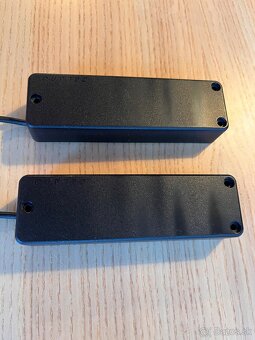 Delano basgitarové snímače - 2