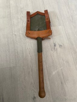 Originál poľná lopatku (ryc) - 2