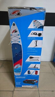 Predám nový paddleboard F2 11'6" - 2