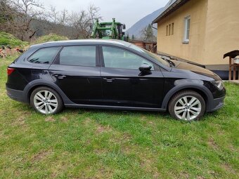 Seat Leon X-perience 4x4 ,2.0 TDI - 2