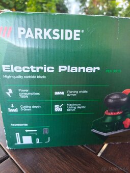 Parkside PEH 30 E5 - 2