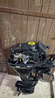 Lodny motor - 2