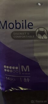 Predam nohavicky M - Moli Care Premium - 2