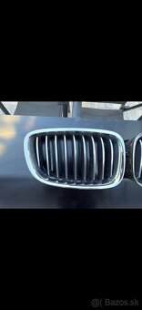 Predná maska BMW 530 gt F07 - 2