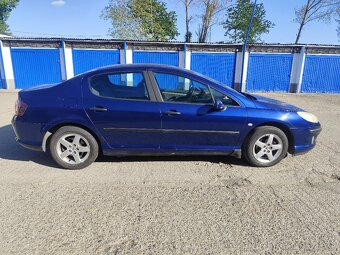 Peugeot 407 1.8 16V - 2