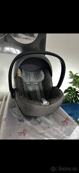 Cybex cloud Q - 2
