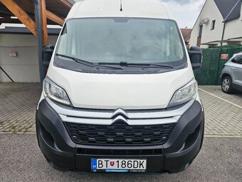 Jumper L4H2 120kw rok.v 12.12.2018 - 2
