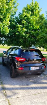 Renault Kadjar 1.6tdi 4×4 - 2
