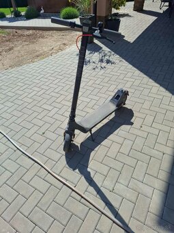 Predám elektrickú kolobežku - 2