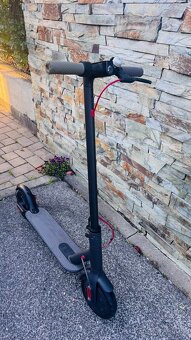 Kolobezka Xiaomi M365 - 2