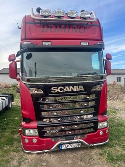 Scania R490 mega - 2