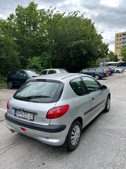 Peugeot 206 - 2