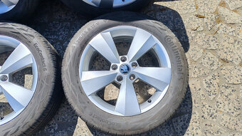 5x112 R17 --- ŠKODA KAROQ ... - 2