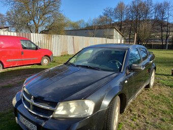 Predám Dodge Avenger - 2